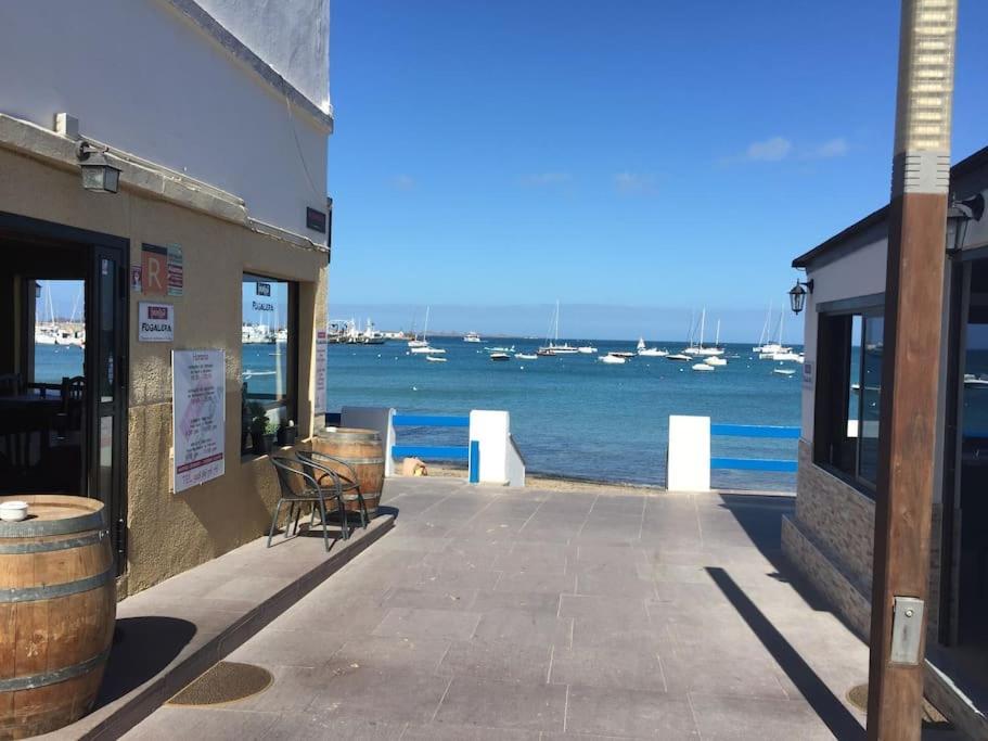 Apartamento Eloisa I Corralejo Exterior foto