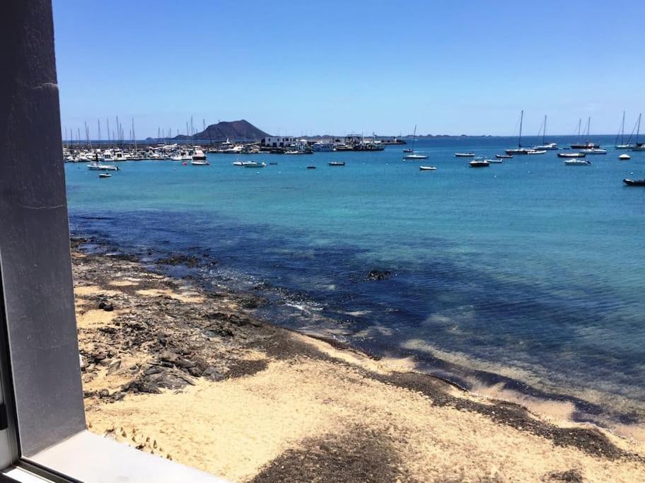 Apartamento Eloisa I Corralejo Exterior foto